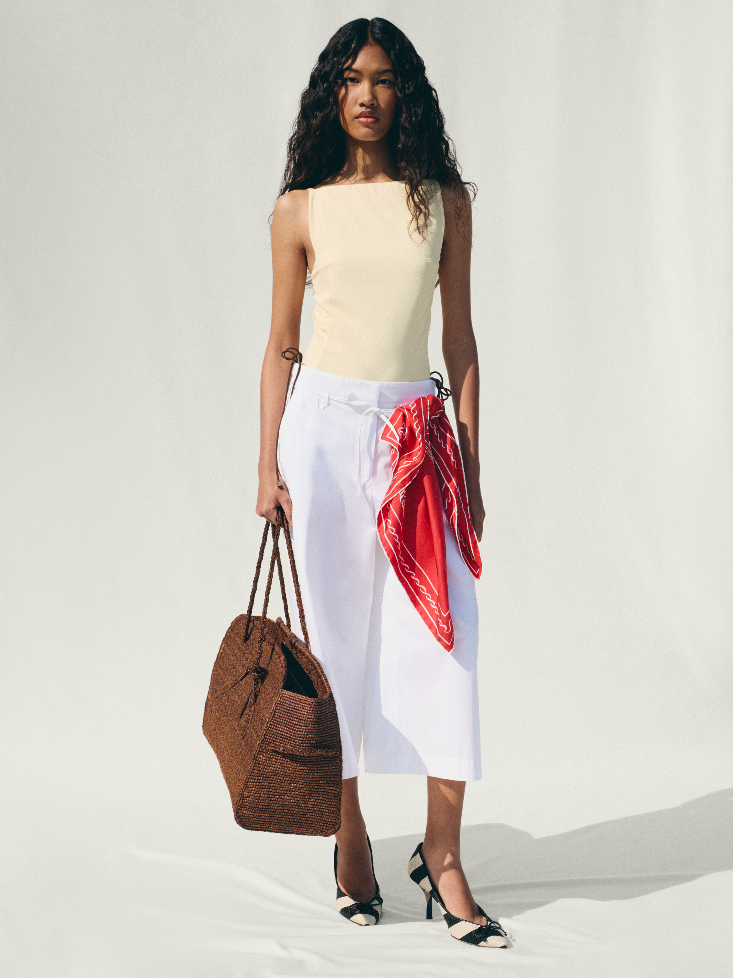 ジャックムス acquemus LE BOB DOUX IVORY　タグ付き JACQUEMUS（ジャックムス） 帽子 ハット 213AC002 LE BOB ARTICHAUT