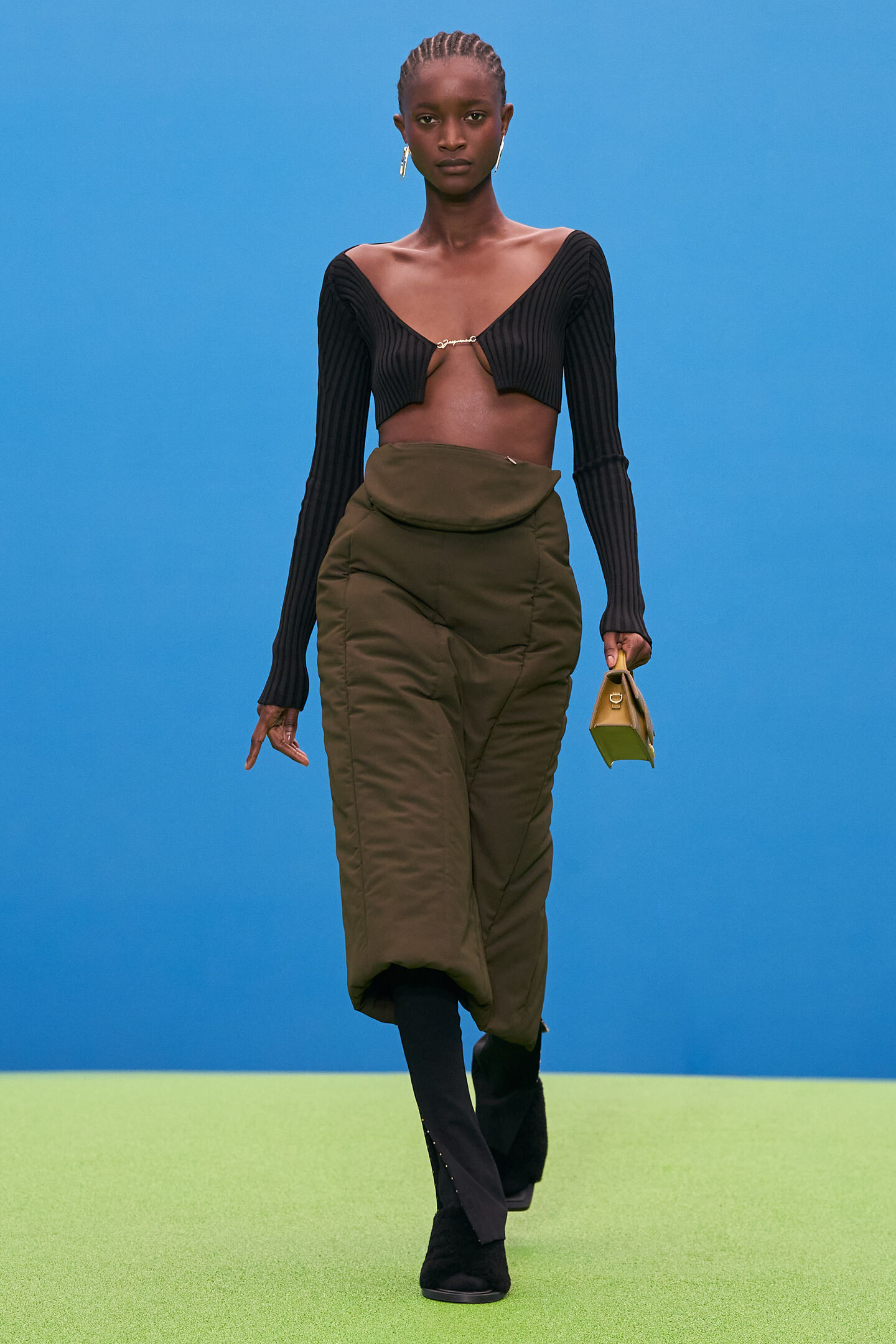 JACQUEMUS LA MONTAGNE ジーンズ