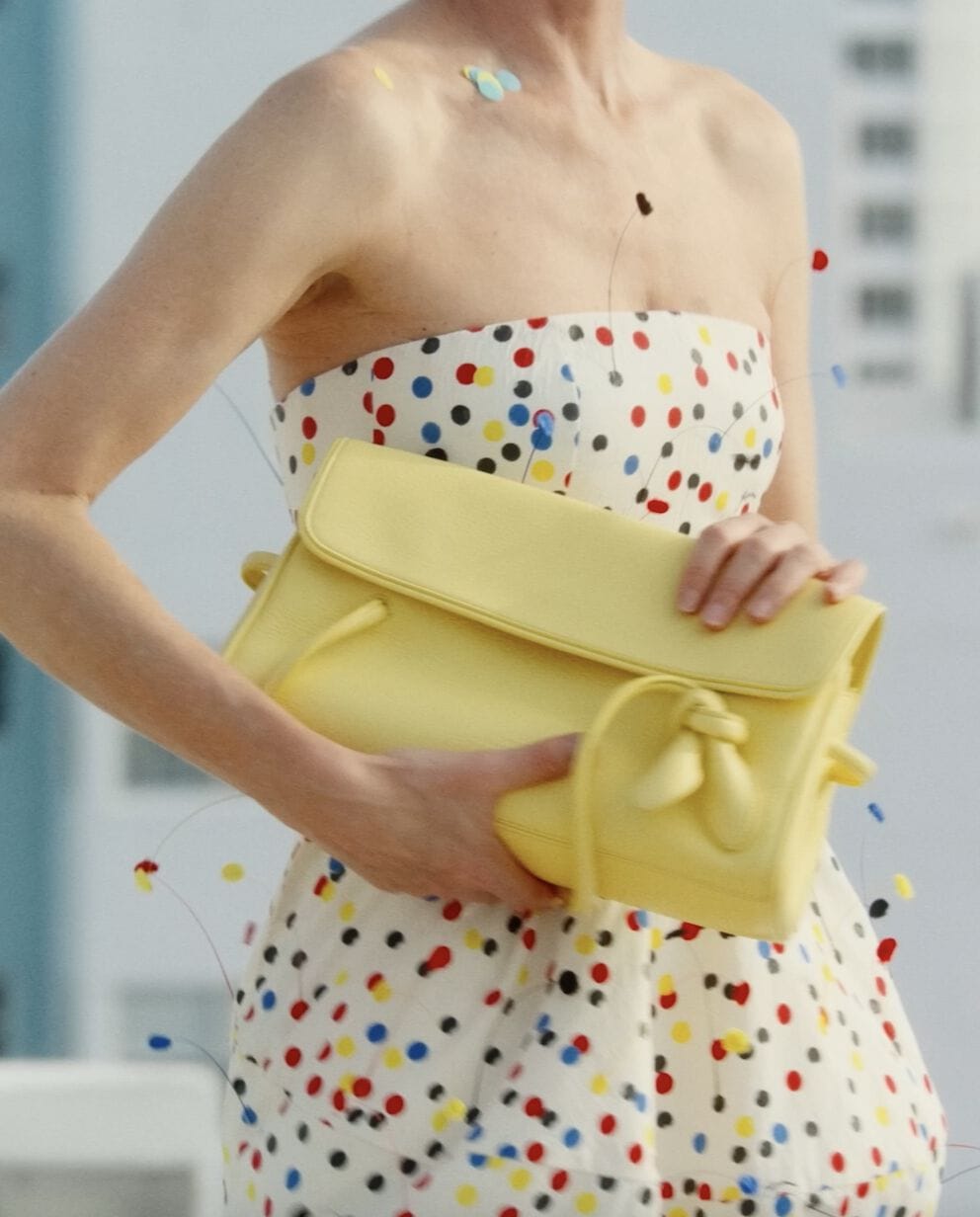 THE TURISMO | HANDBAGS | JACQUEMUS