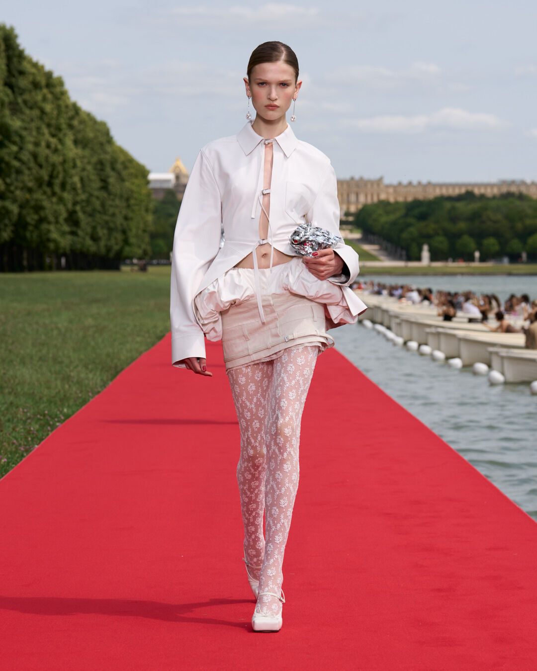 jacquemus】23aw Le chouchouショルダーバック - ハンドバッグ 