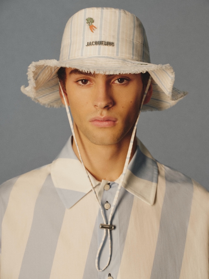 The Castagna knit dress by JACQUEMUS | Official website