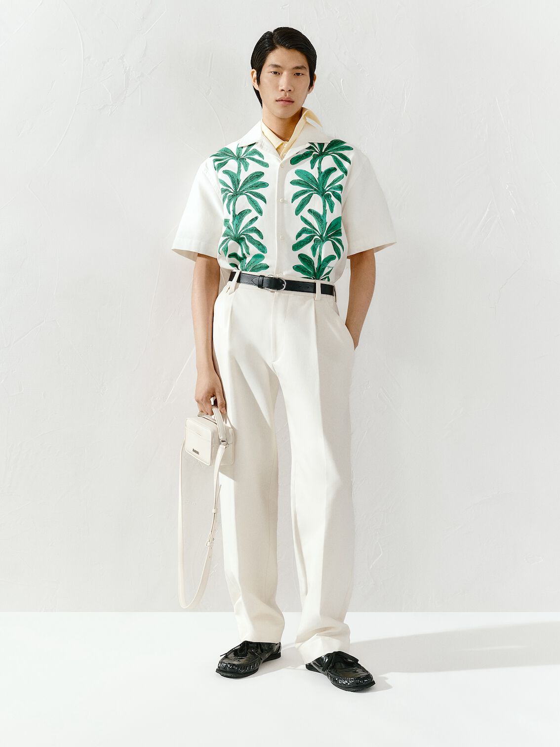Shirts - Men - JACQUEMUS | Official website