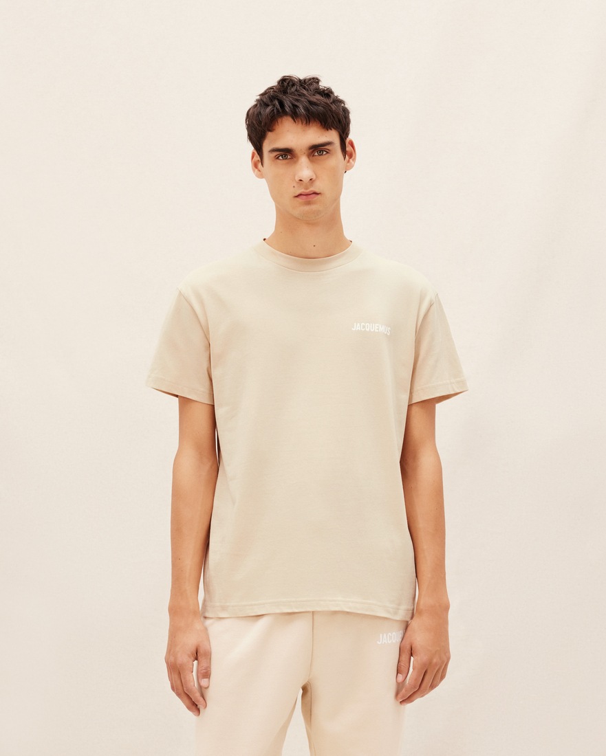 Le Tshirt Jacquemus by JACQUEMUS Official website