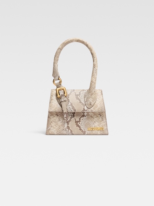 The medium Chiquito with buckle