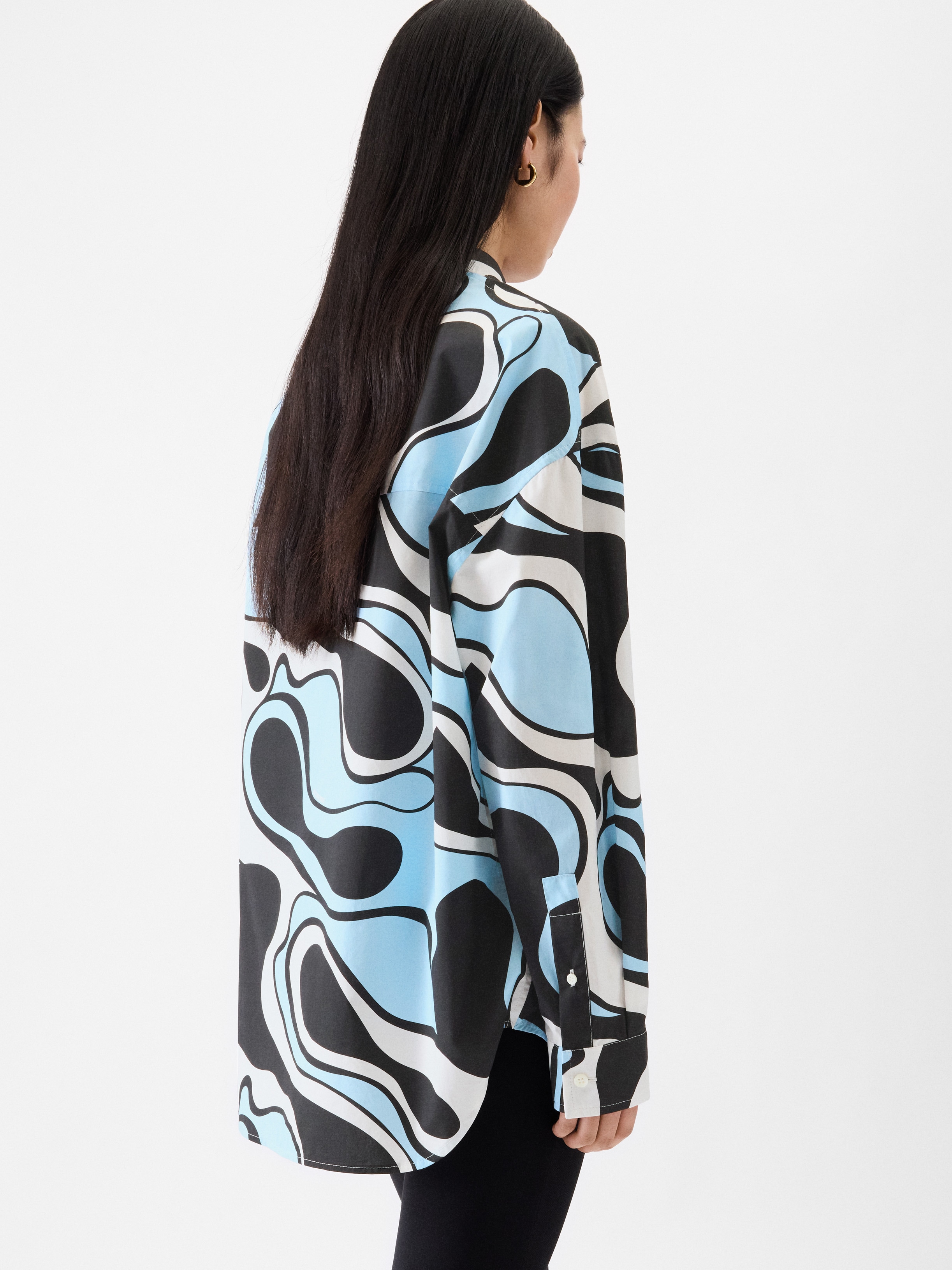 LA CHEMISE CUADRO
