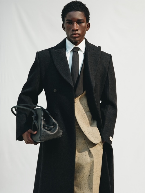 The Tailleur coat