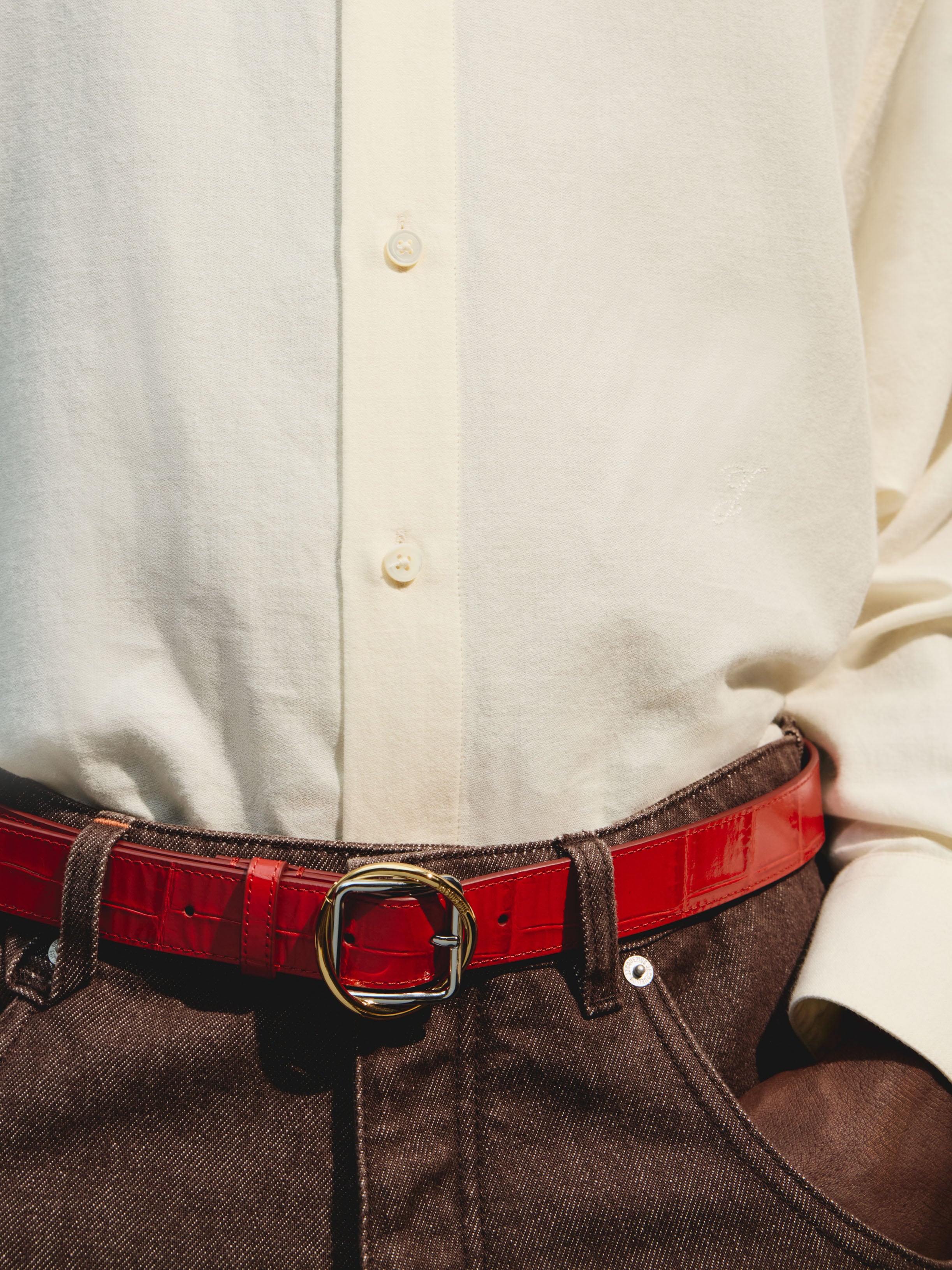 LA CEINTURE SALON