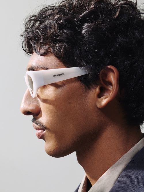 Die Ovalo Sonnenbrille