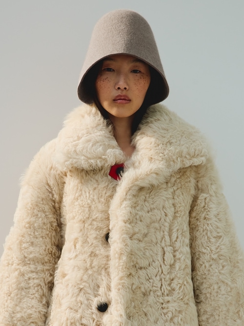 The Cloche hat