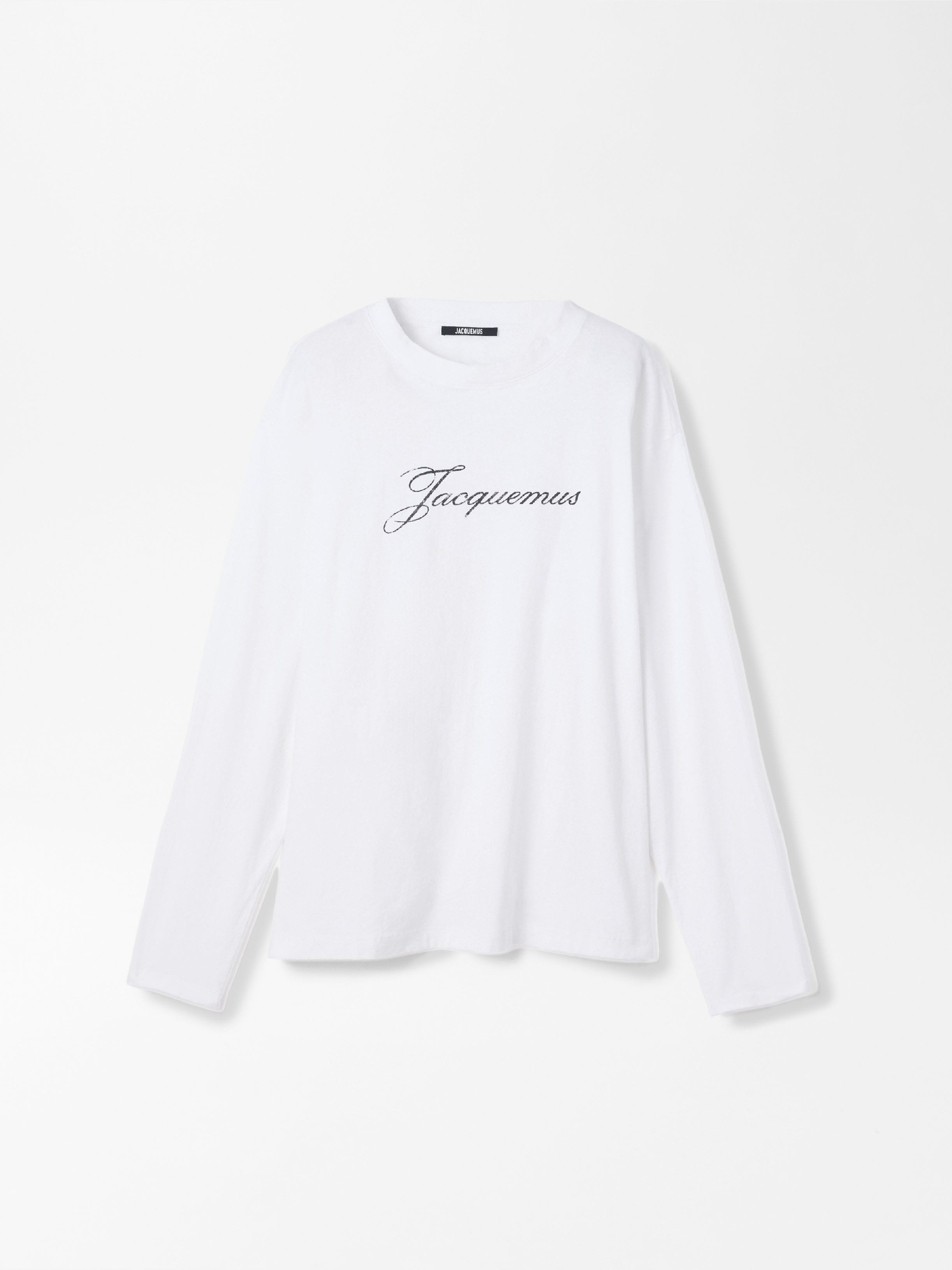 LE TSHIRT JACQUEMUS ML