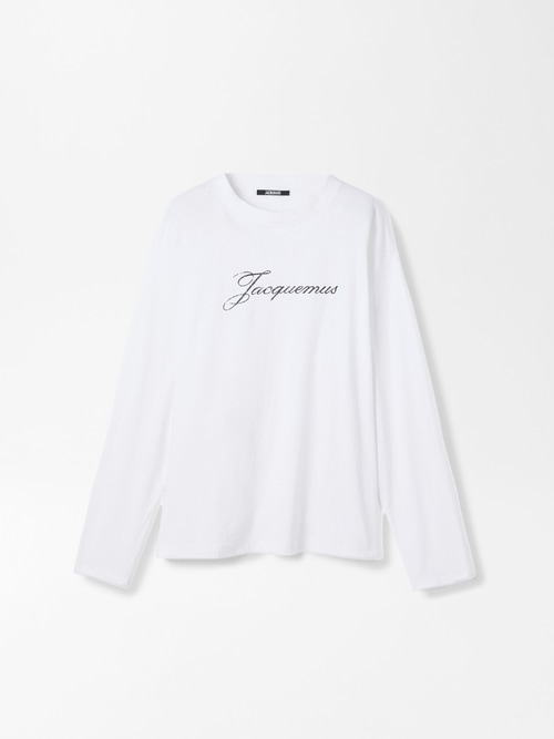 The Jacquemus long-sleeve t-shirt