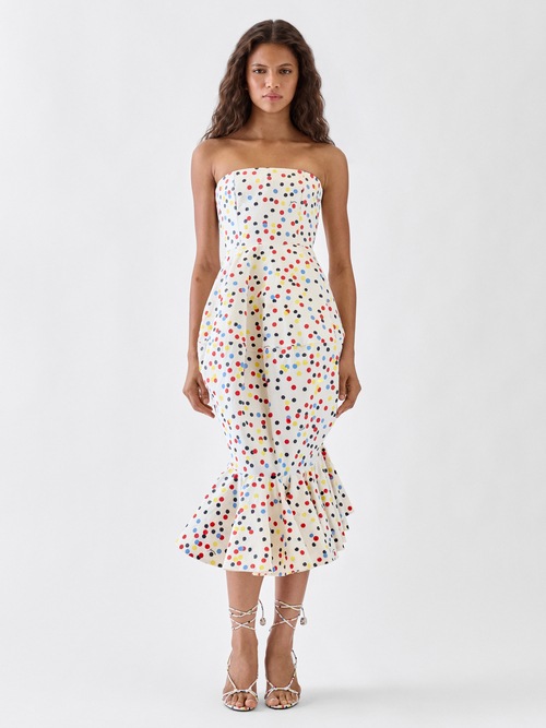 The Confettis dress