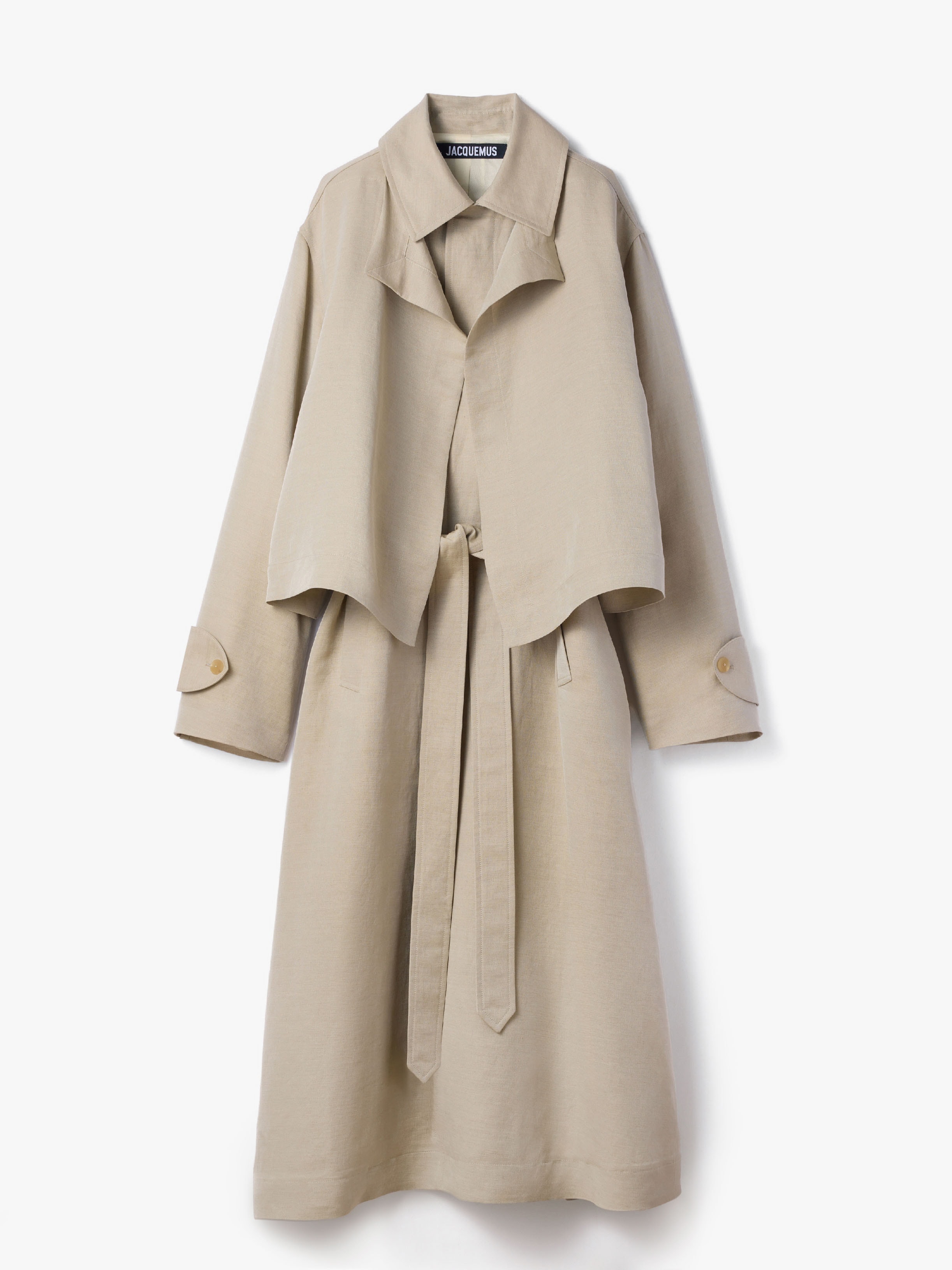LE TRENCH CUBANO