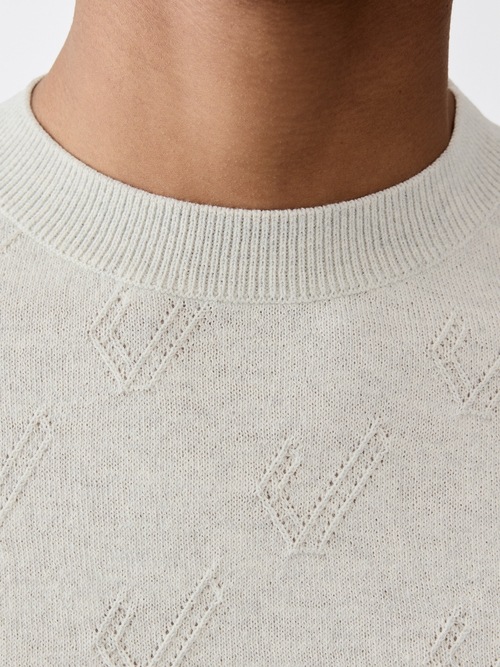 The Abbracio knit t-shirt