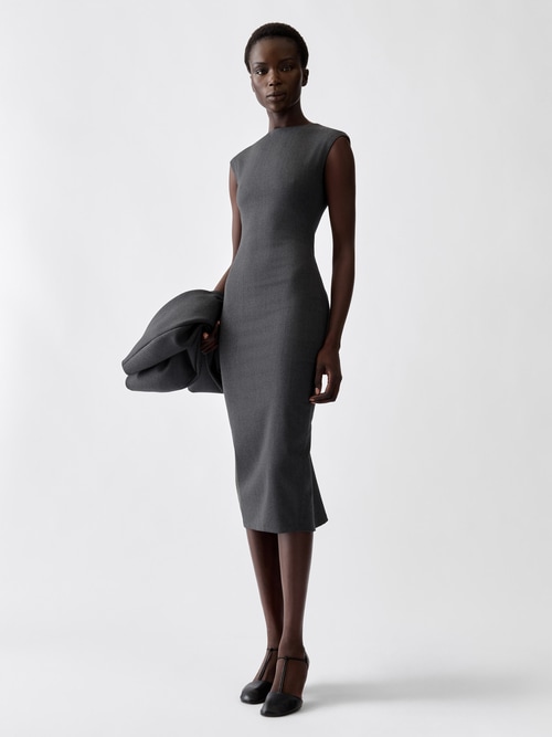 La robe Alba midi