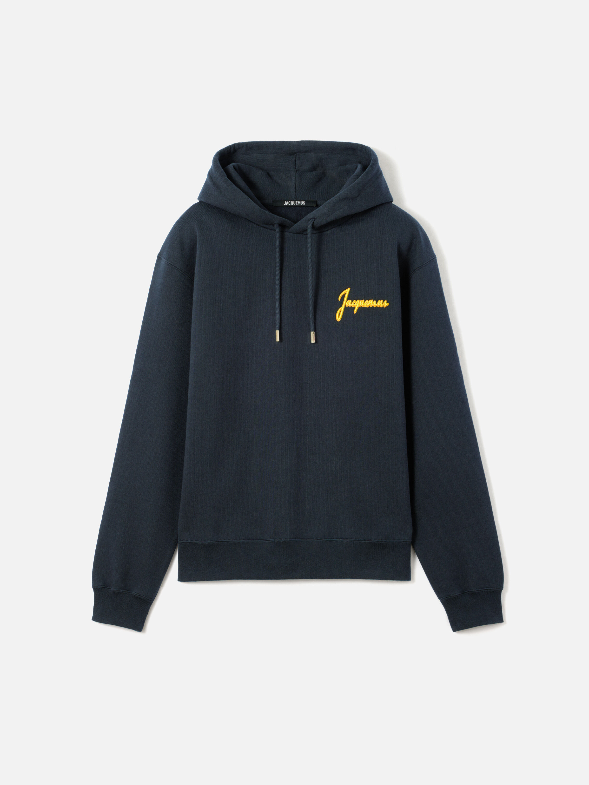 The NYC Cab hoodie by JACQUEMUS | Official website