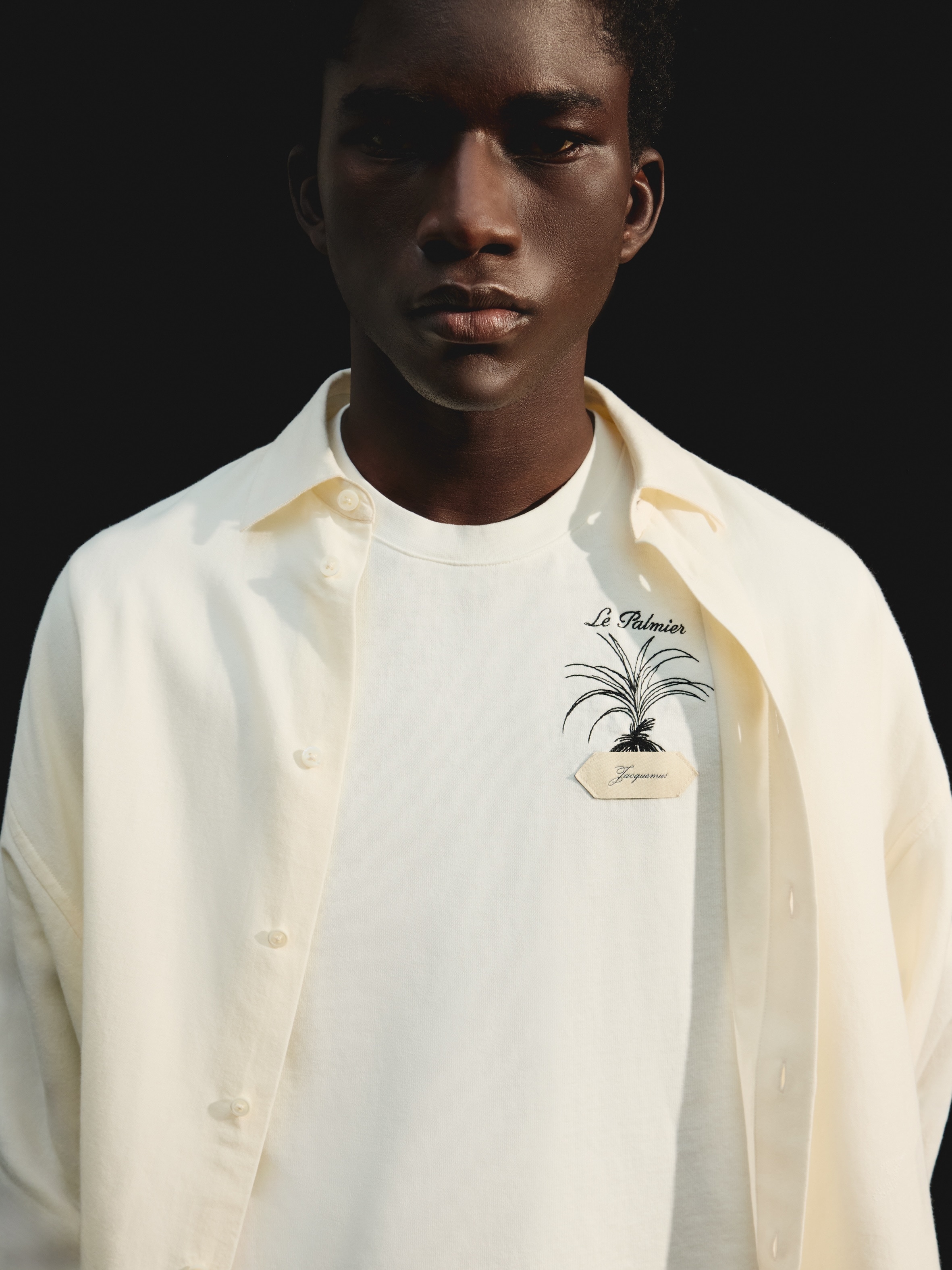 LE TSHIRT PALMIER