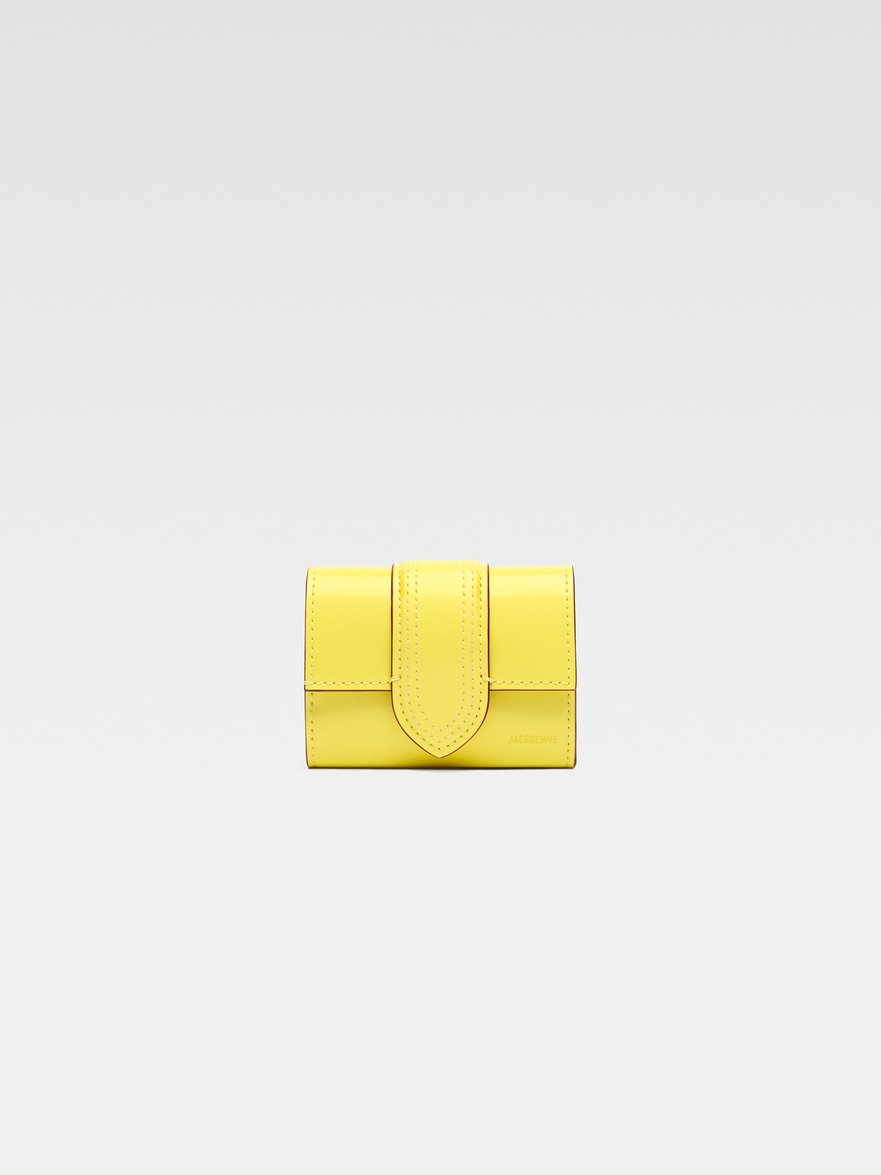 Jacquemus Yellow In Jaune