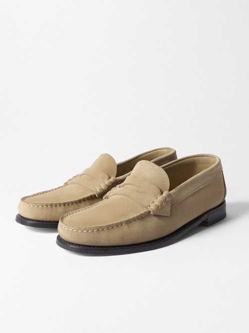 The Palmier loafers