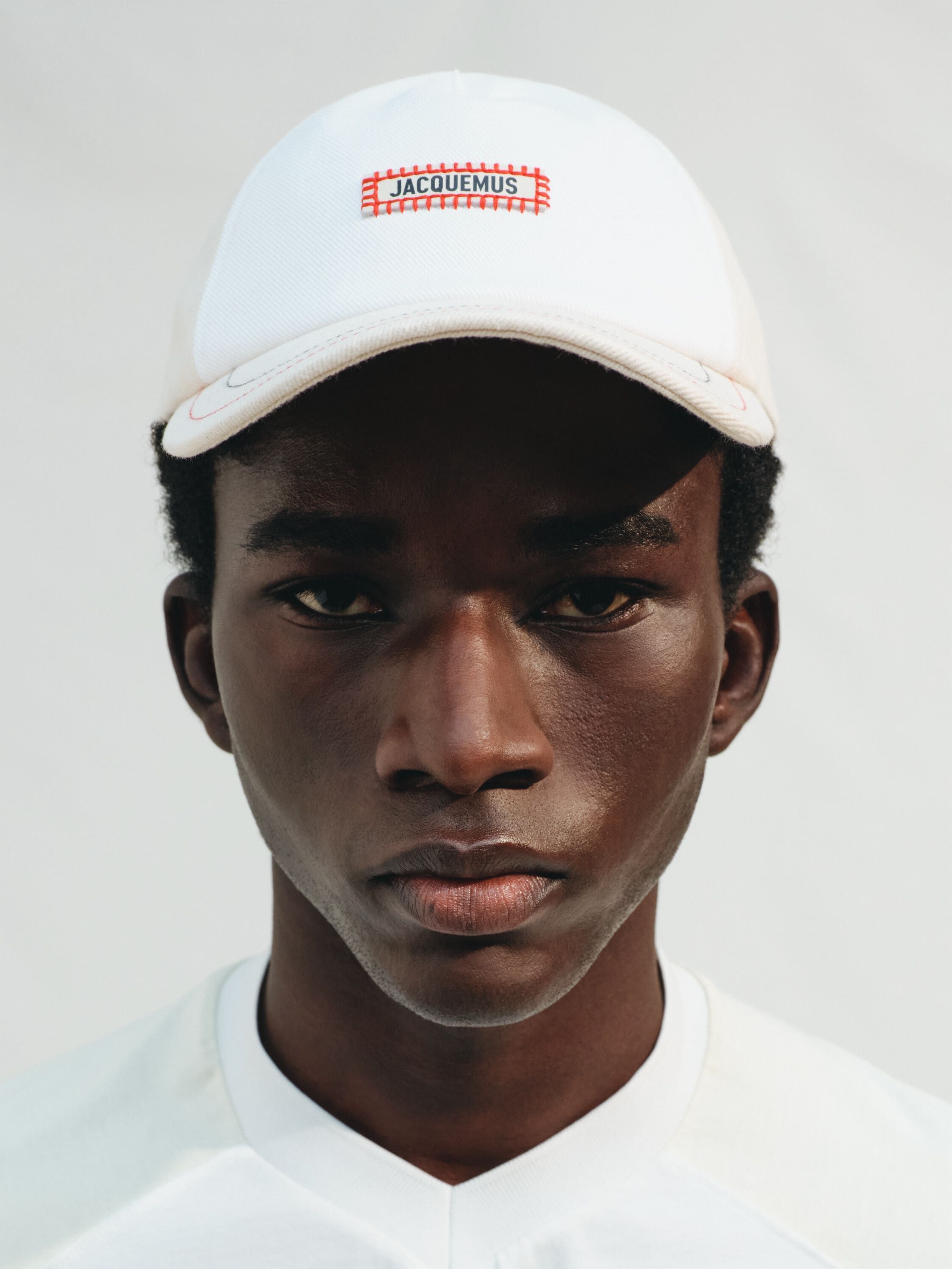 Supporter キャップ by JACQUEMUS | Official website