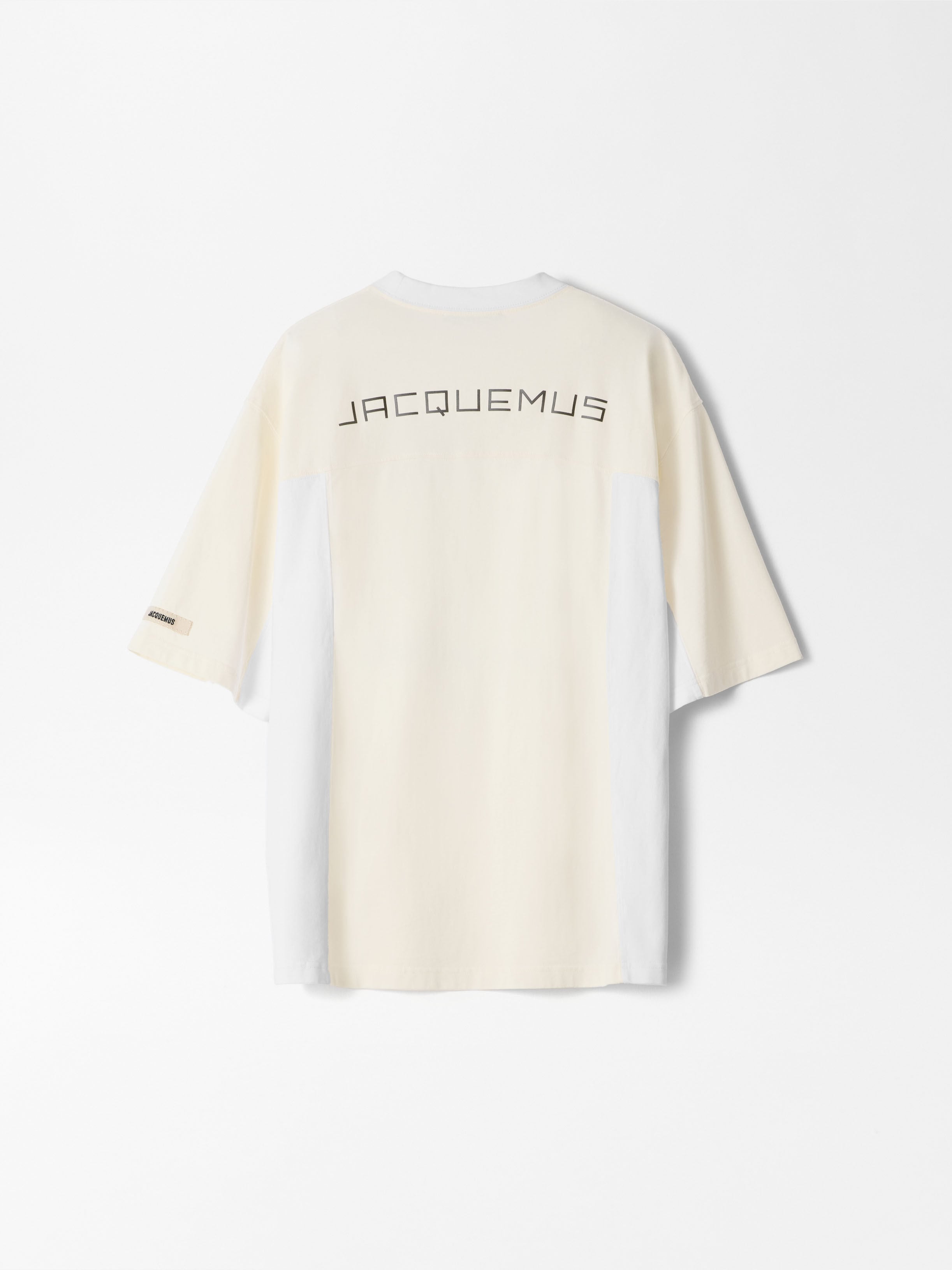 The Supporter t-shirt by JACQUEMUS | Official website