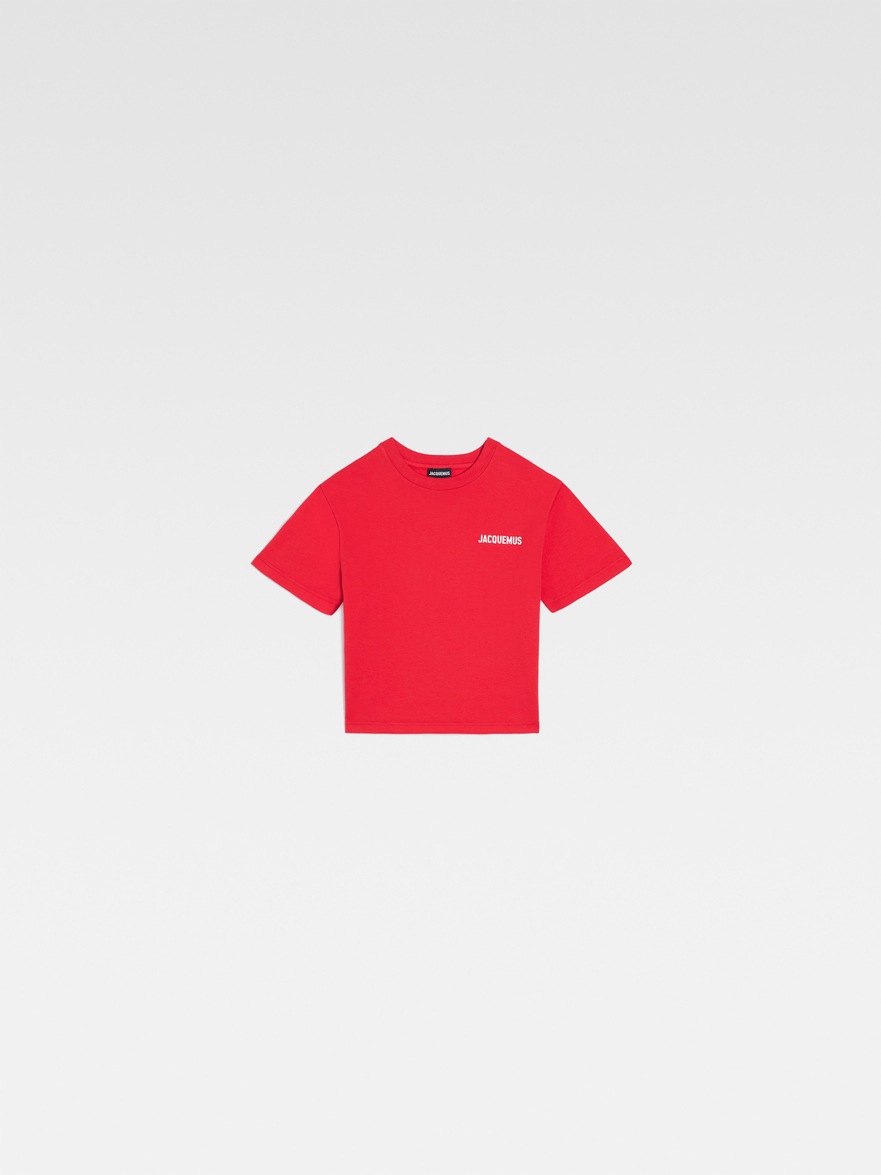 LE TSHIRT JACQUEMUS ENFAN