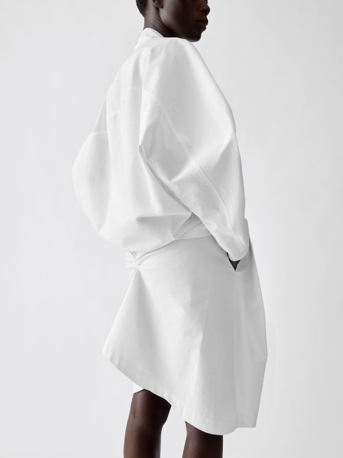 The Colombe dress