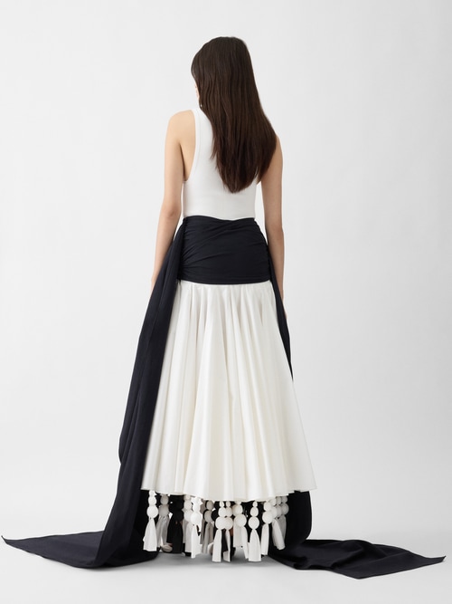 La jupe Arl&eacute;sienne