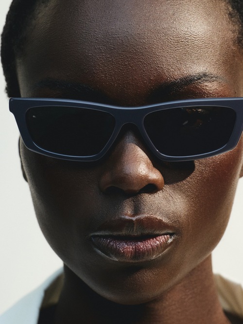 Os &oacute;culos de sol Trapezi