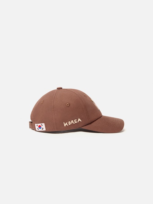 The Bonjour Korea baseball cap