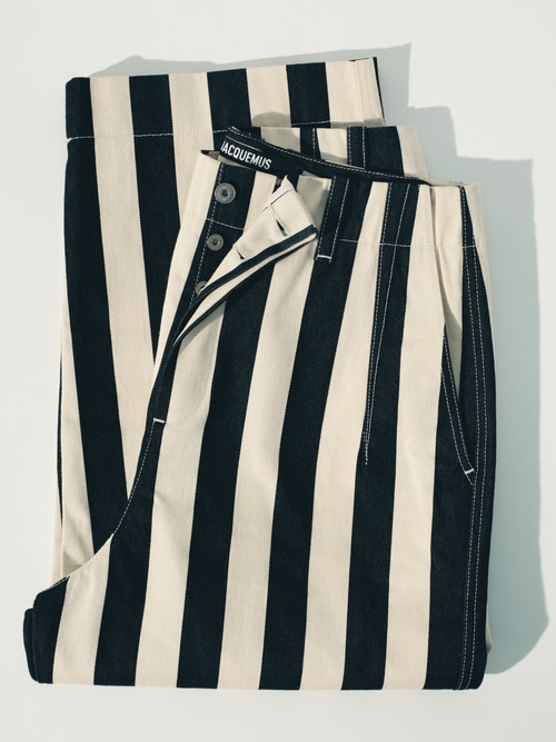 The Parasol de-N&icirc;mes denim pants