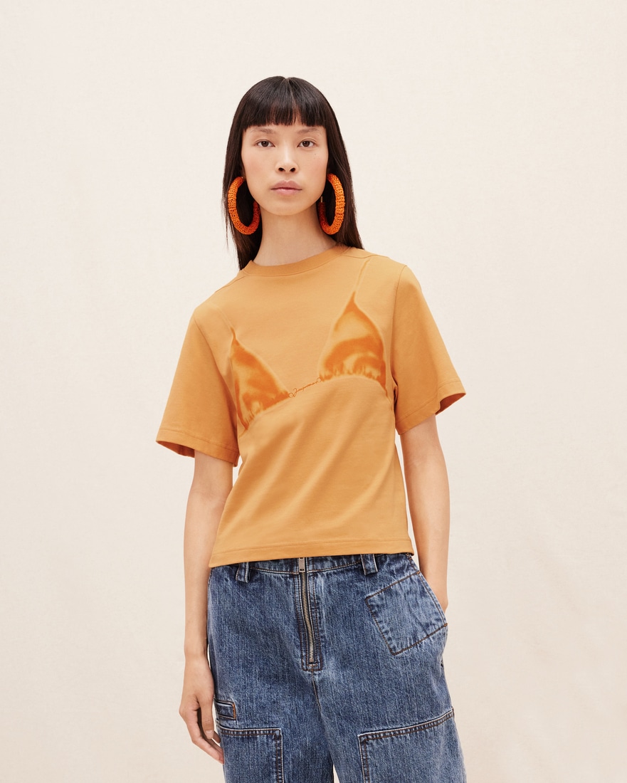 Le tshirt Bikini by JACQUEMUS Official website