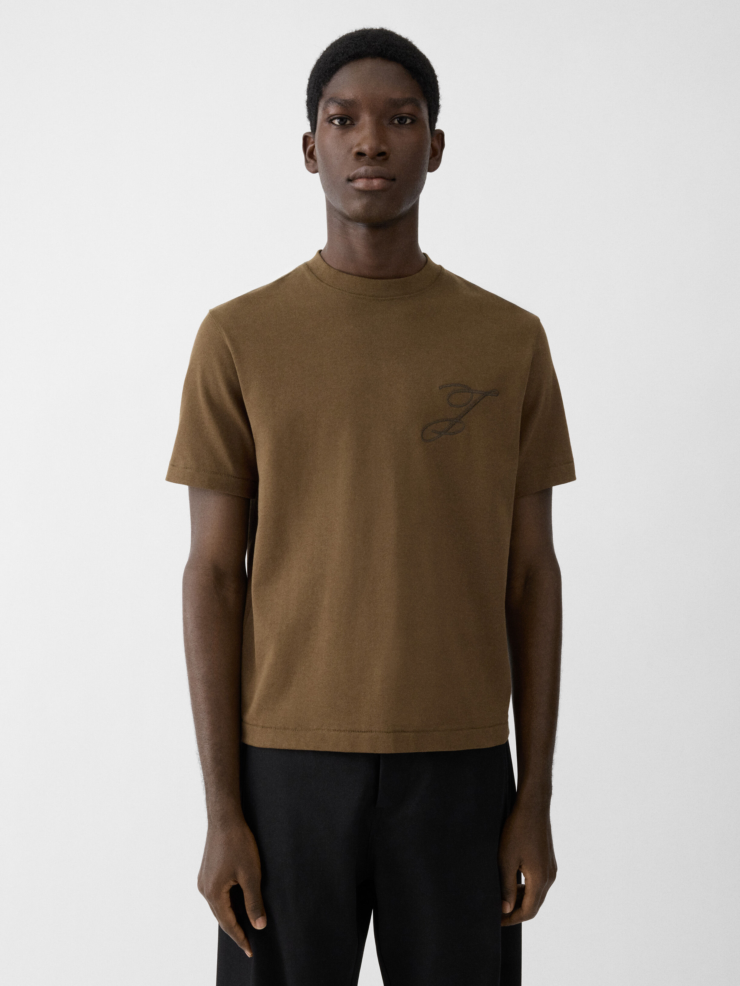 The Logo t-shirt by JACQUEMUS | Official website