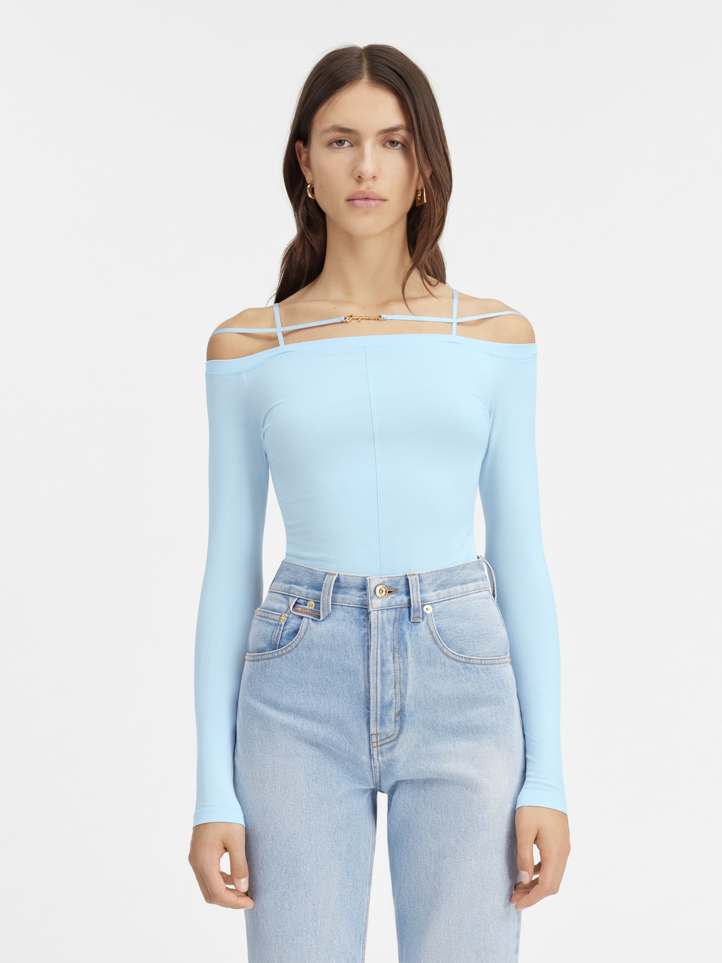 The Sierra t-shirt - | JACQUEMUS Official Website