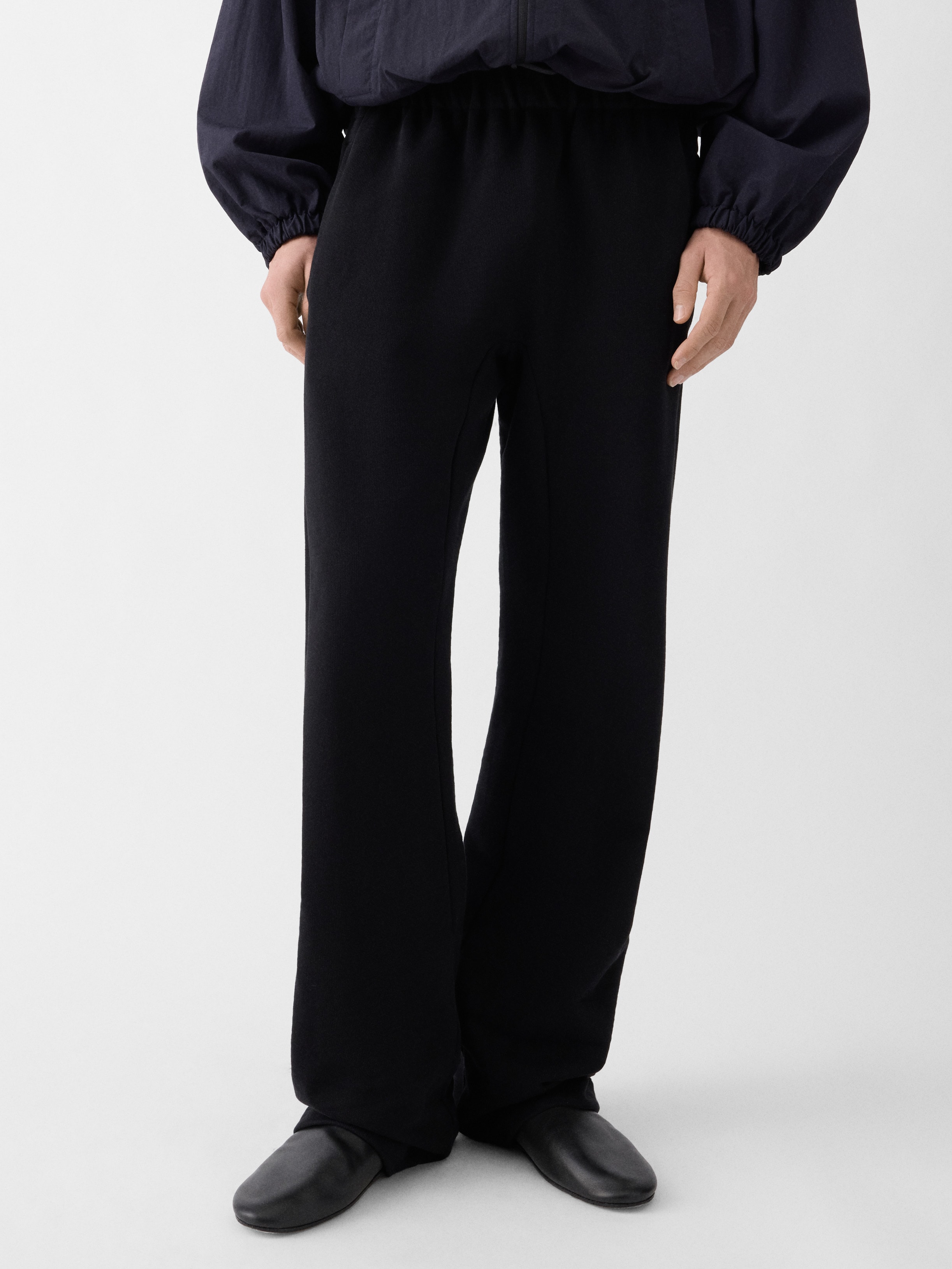 LE JOGGING ROND CARRE