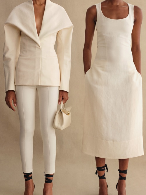 The Ch&acirc;le jacket