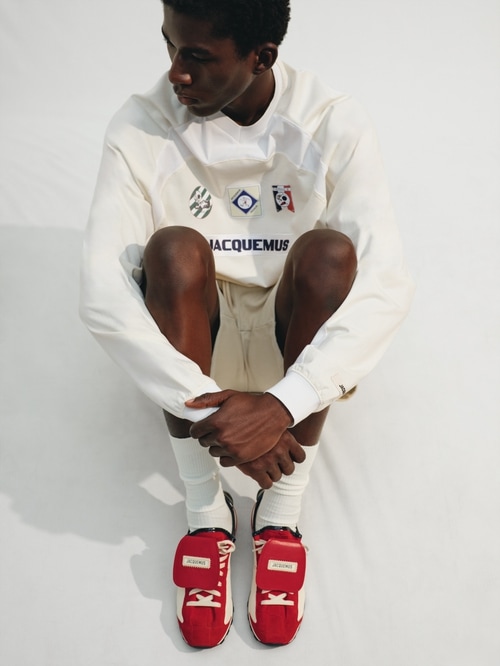 Le t-shirt Supporter manches longues
