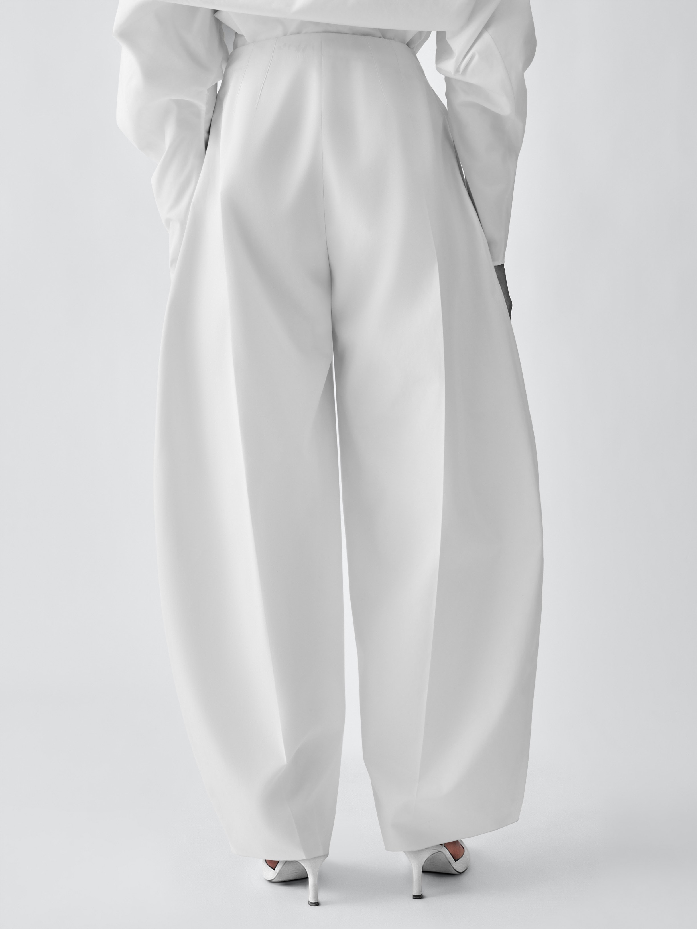 LE PANTALON OVALO FLUIDE