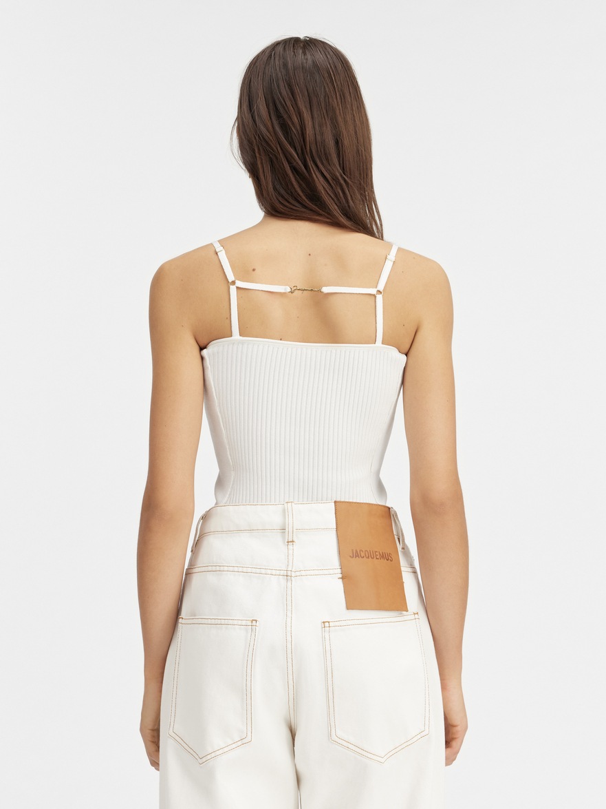 Sierra トップス by JACQUEMUS | Official website 