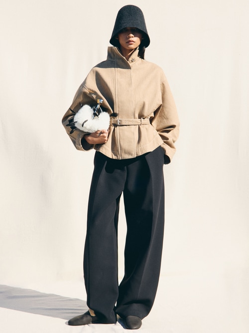 The Ciro denim jacket