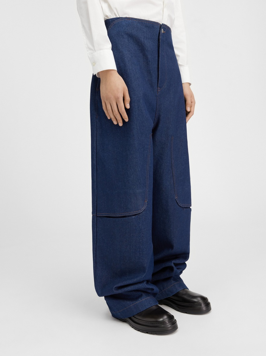 LE PANTALON DE-NIMES BELL