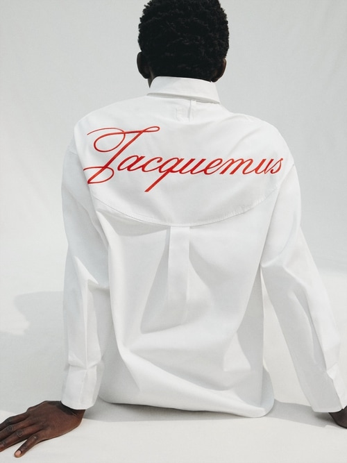 The Atelier long-sleeve shirt