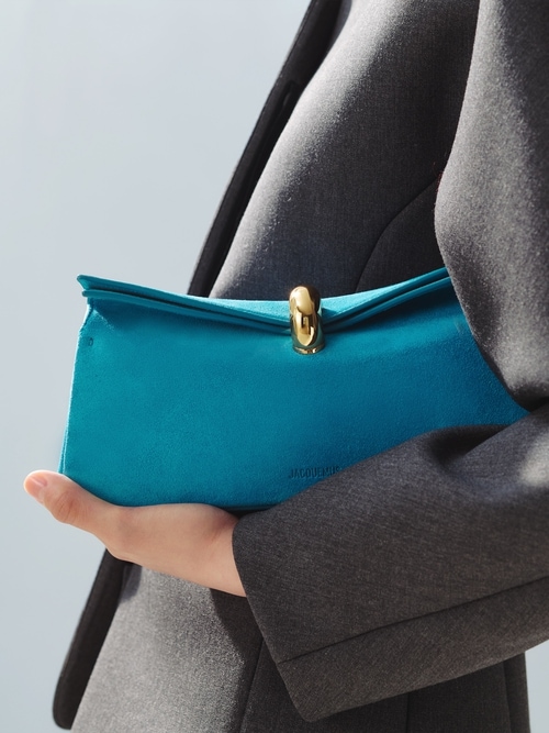 The Val&eacute;rie clutch