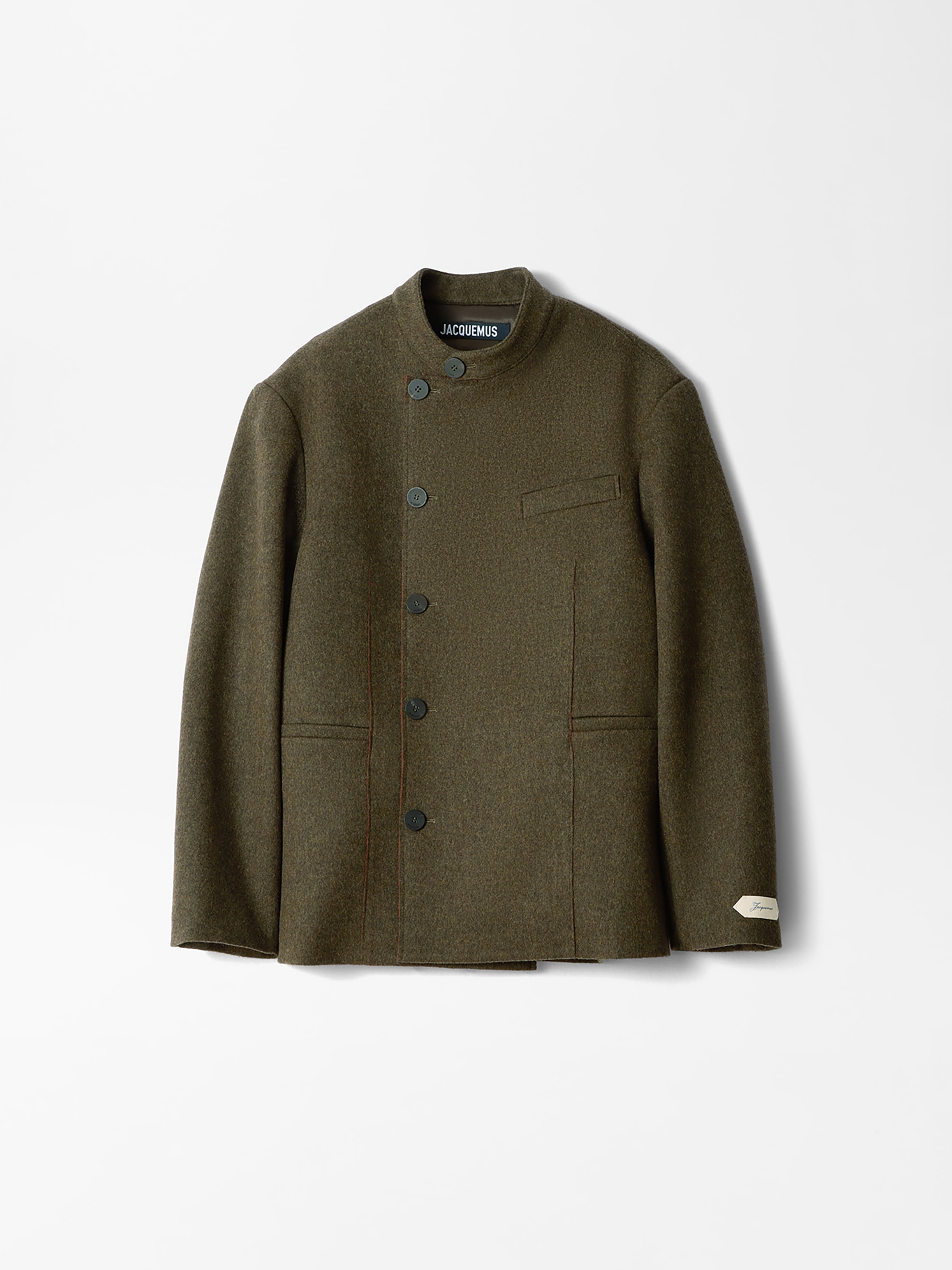 LA VESTE CUBO