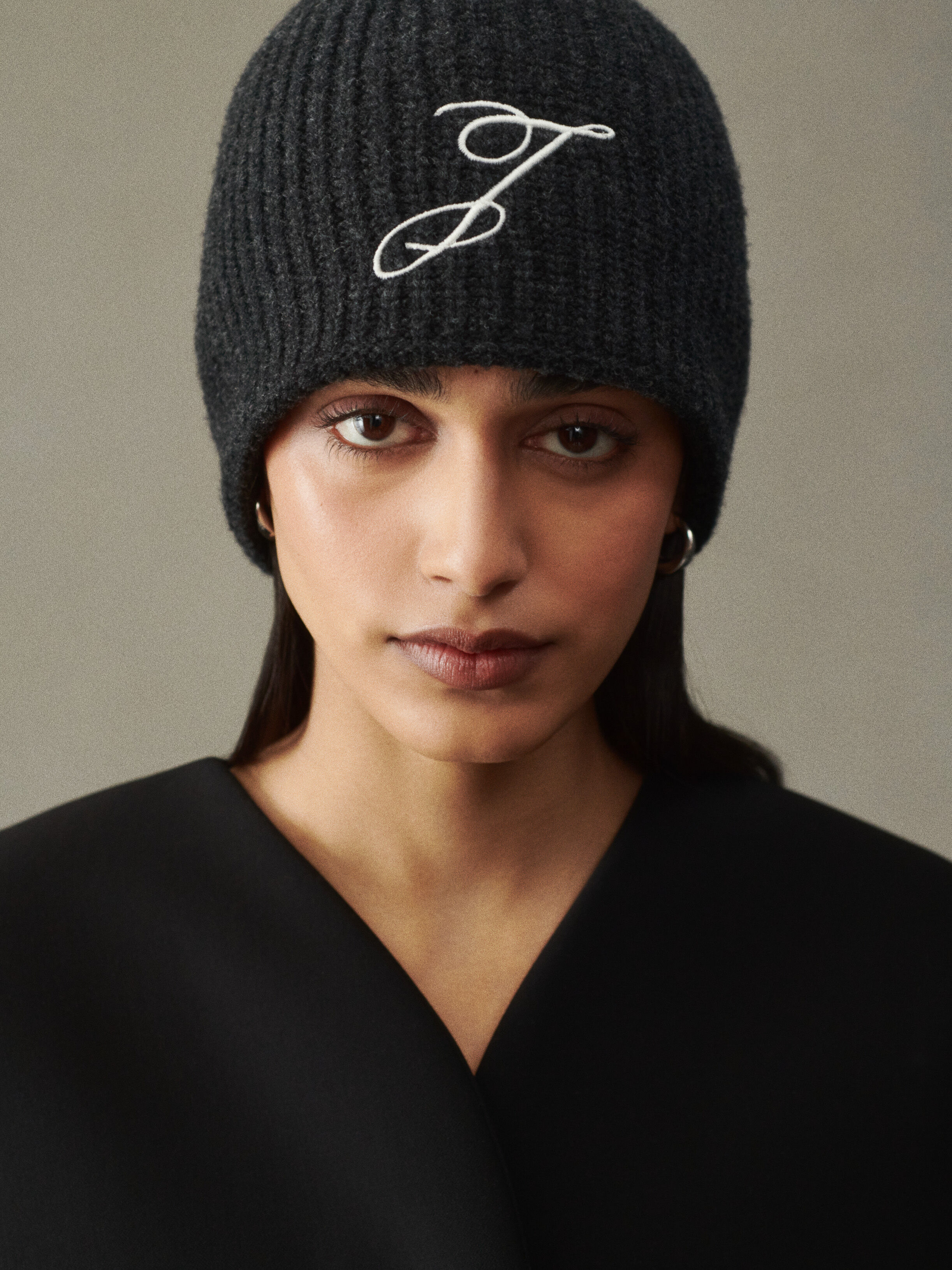 The Espiral beanie by JACQUEMUS | Official website