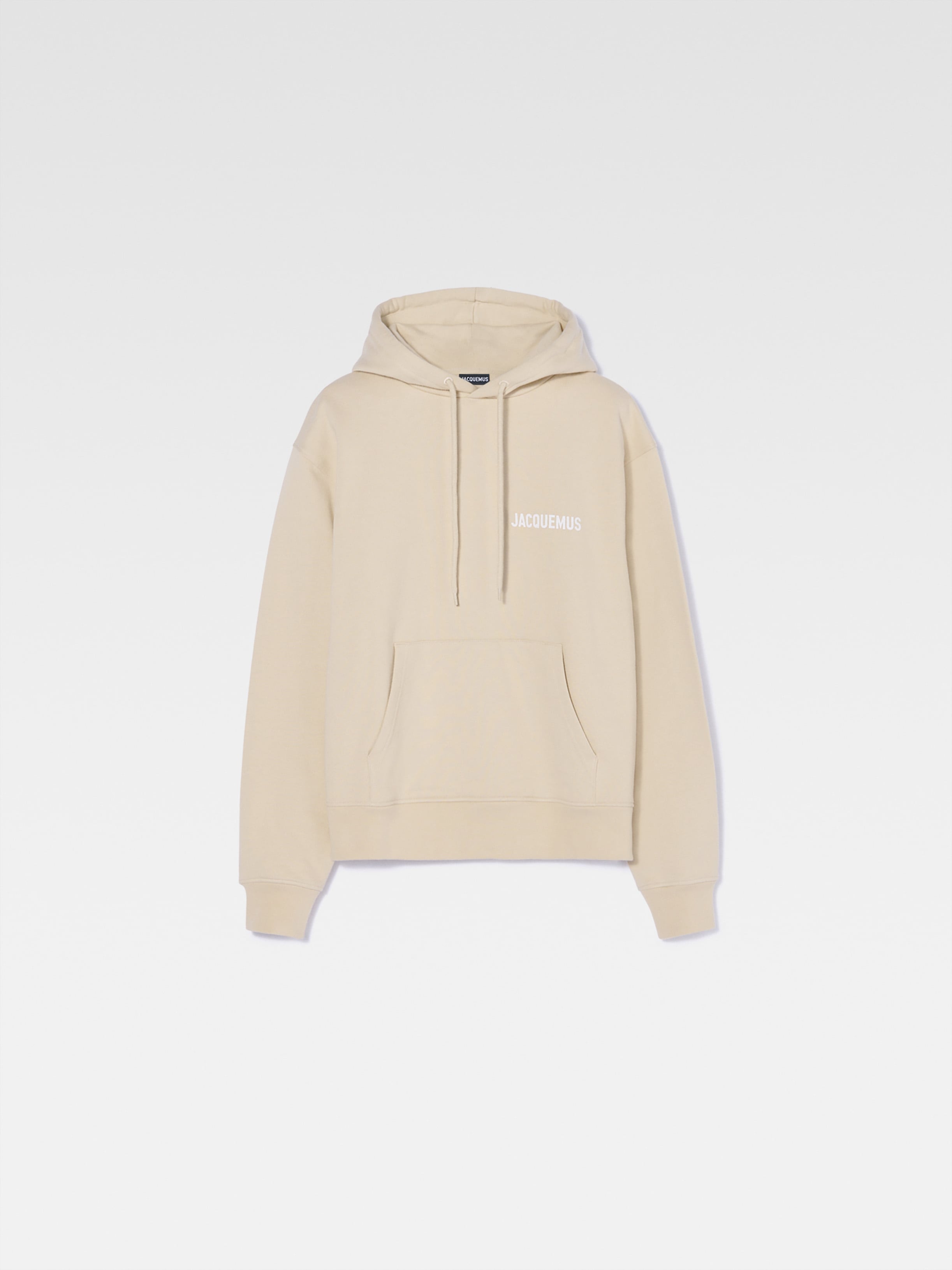 LE SWEATSHIRT JACQUEMUS