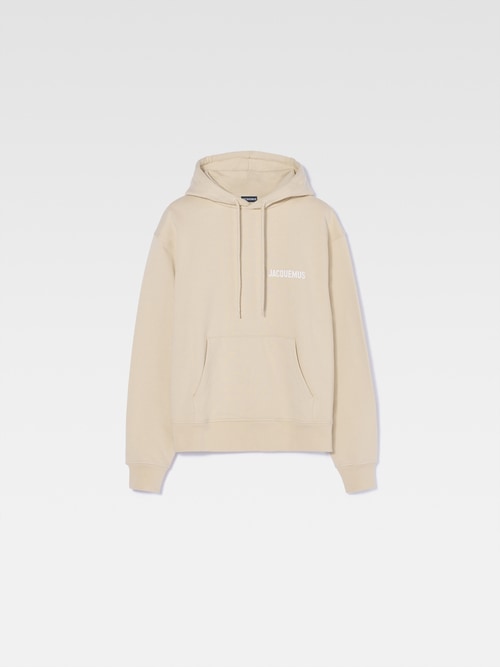 Le sweatshirt Jacquemus