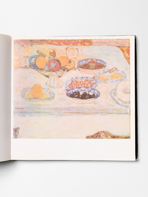"Bonnard - les Classiques du XXe si&egrave;cle"