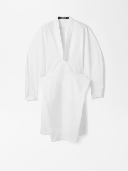 The Colombe dress