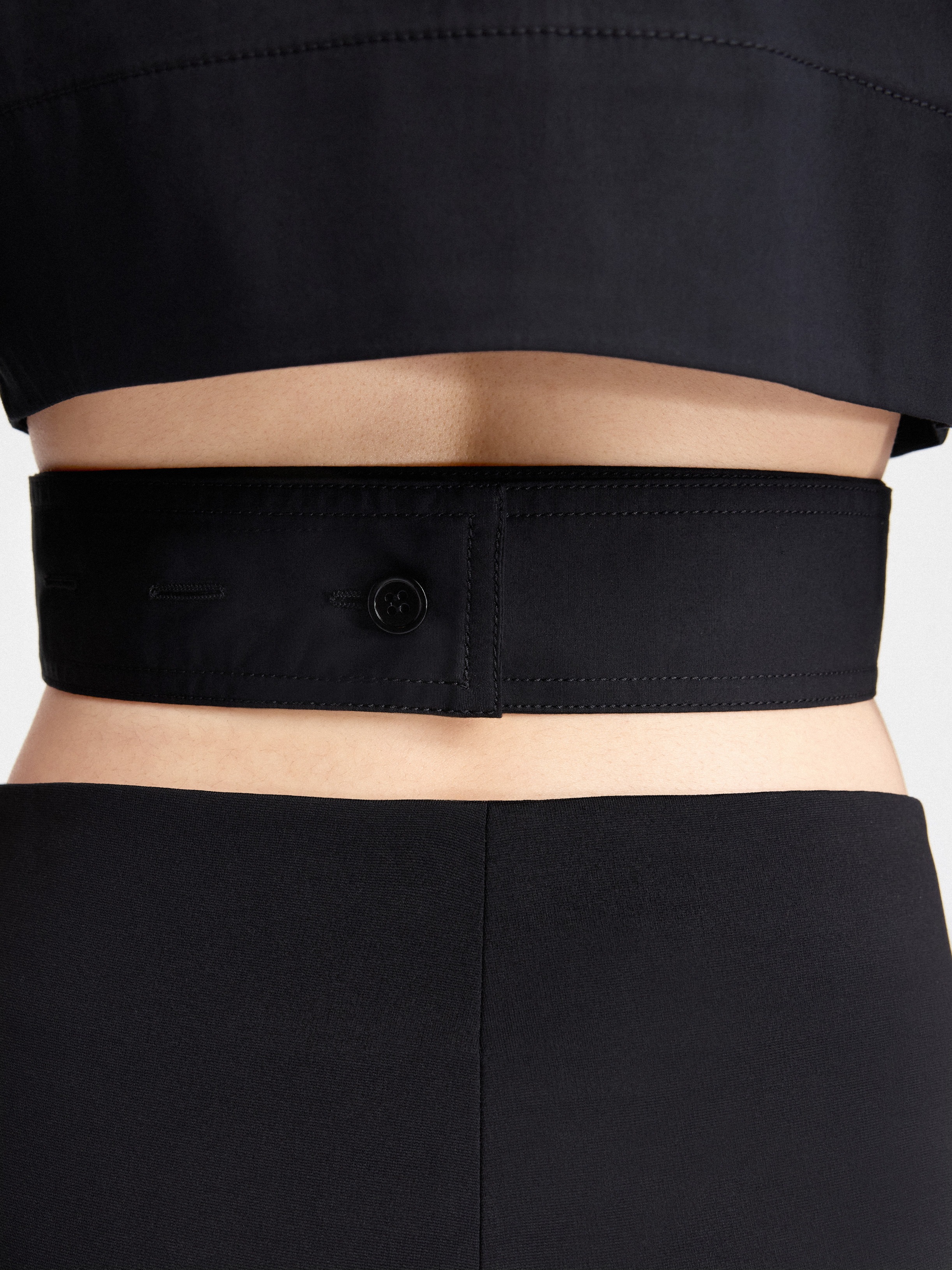 LA CHEMISE COURTE BARI